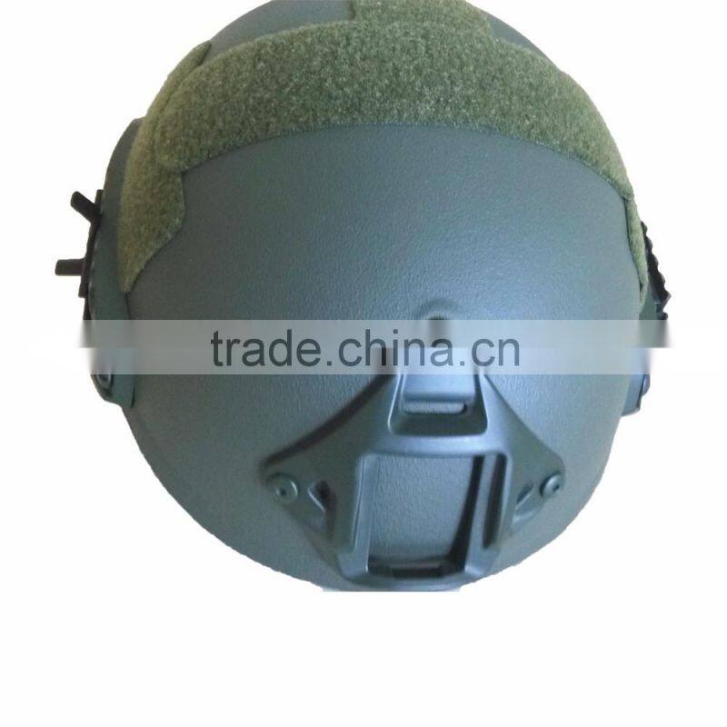 kevlar bulletproof helmet