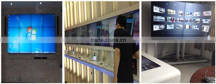 High definition 21.5" led touch screen for indoor intuitive manifest application