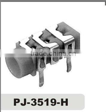 3.5mm female phone jack PJ-3519-H