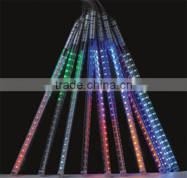 2016 newest christmas 3d disco smd5050 led dmx christmas lights