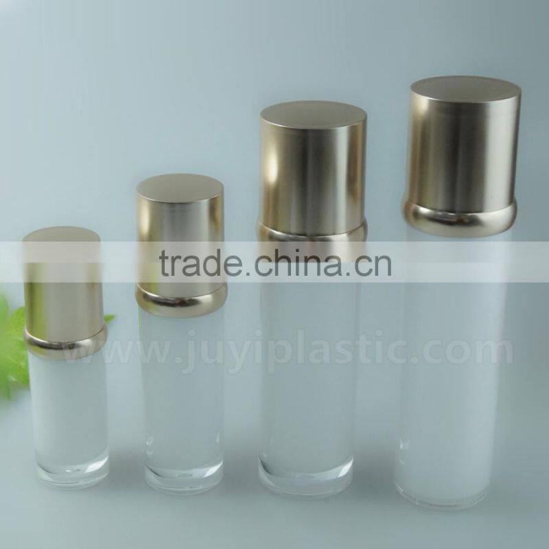 new plastic cosmetic bottle packaging acrylic cream jar,50g beauty product containers