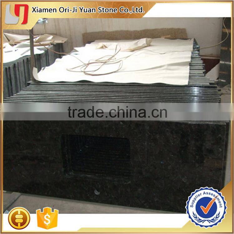 Good quality promotional china granite kitchen countertop