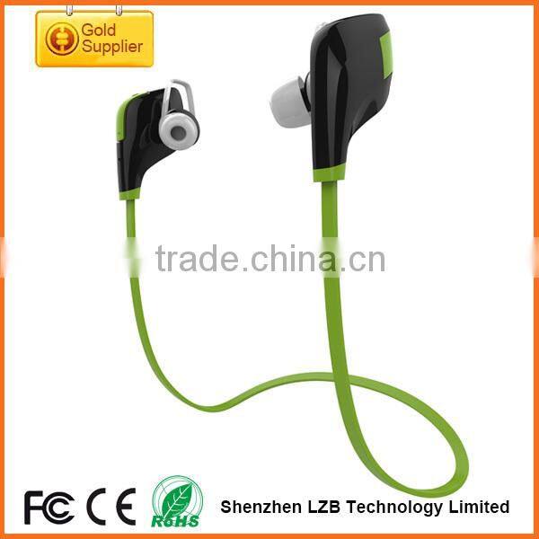 wireless bluetooth headphone sport neckband bluetooth headset sport earphone bluetooth earphone