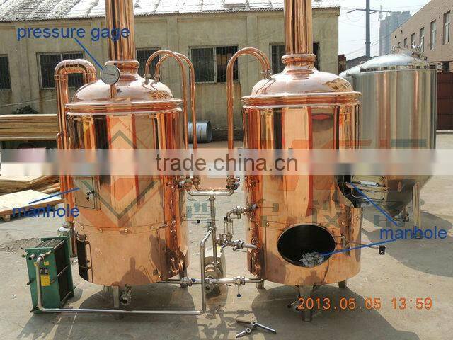 500l hot sale mash tun equipment for sale CE OEM manufacturer