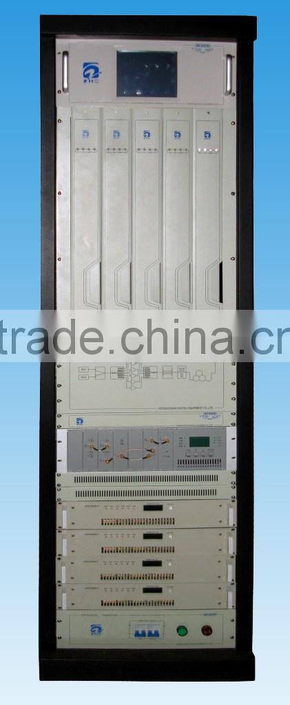 New UHF/VHF Analog 3KW TV Transmitter