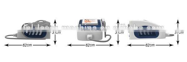 hair removal epilator pulsed light ipl