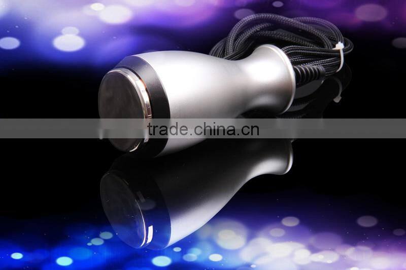 2014 Hottest Machine Multi-functional Fat Frozen Vacuum Radio Frequency Bodybuilding Equipment