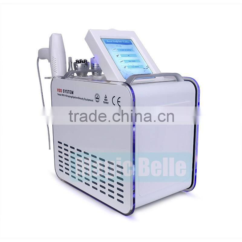 High quality no needle injector Rf heating no needle mesotherapy machine in usa