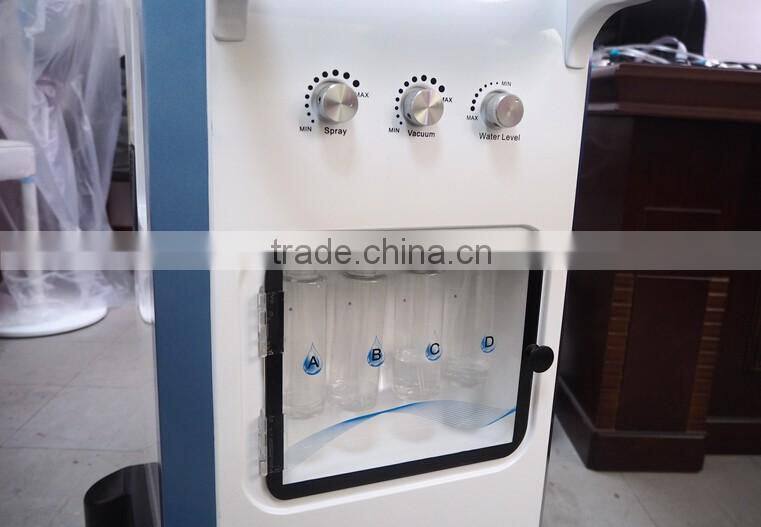 NL-SPA10 foctory looking for the agent High Pressure Water Oxygen Jet water diamond dermabrasion