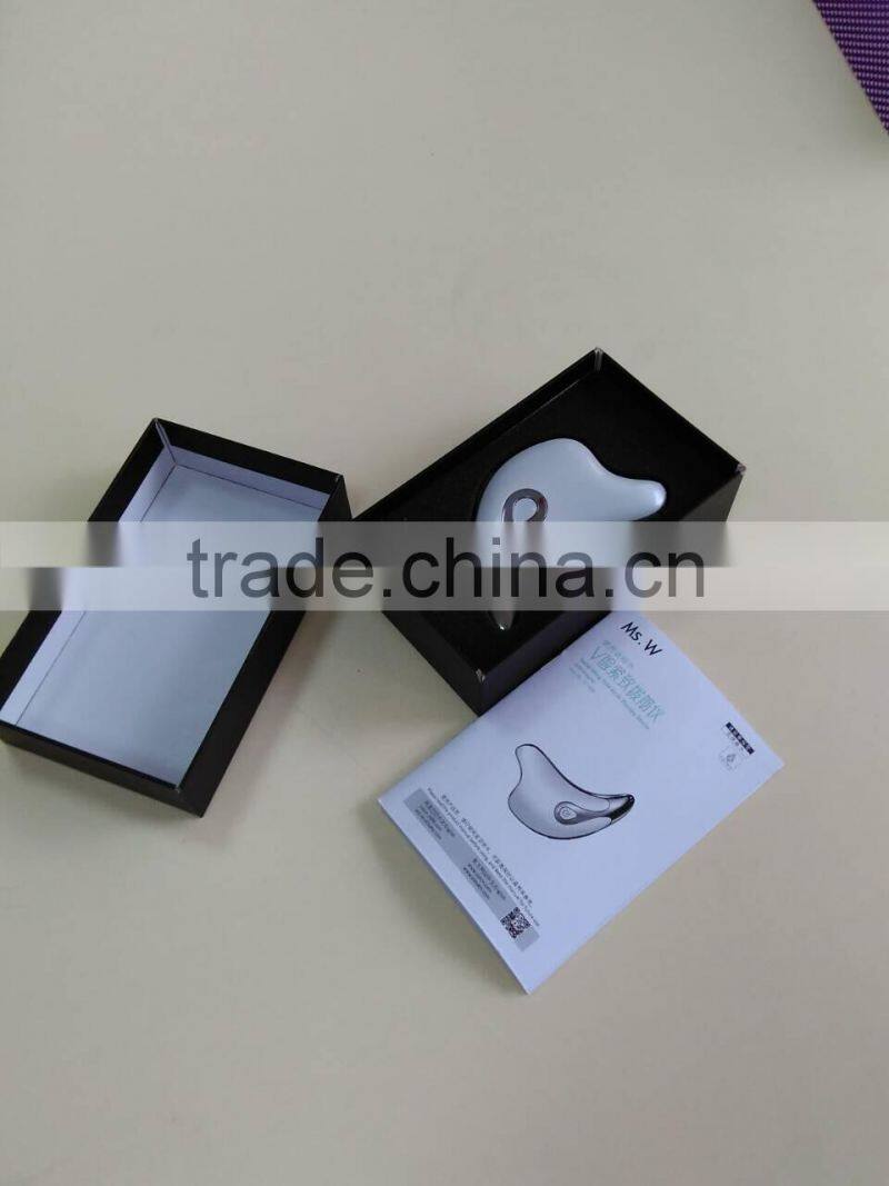 Firming facial skin care massager