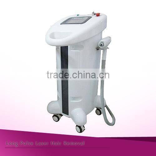 Big price cut downI! OEM/ODM Provide Long Pulse ND:YAG laser hair removal depilator (FB-P001) -CE Approve