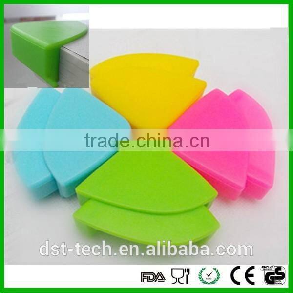 Rubber Baby Table Corner Furniture Edge Protectors Safety Guards
