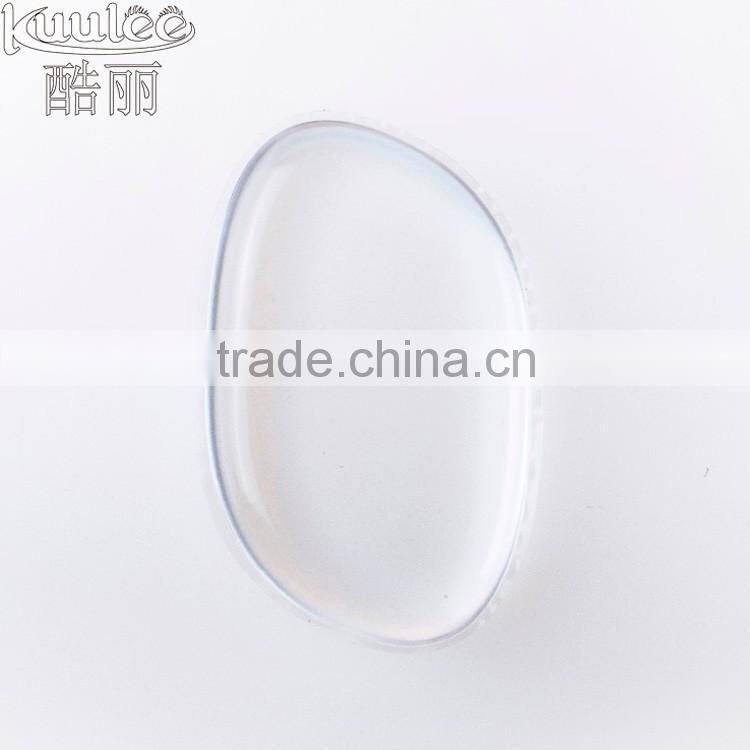 Beauty transparent BB cream moist latex silicone gel sponge