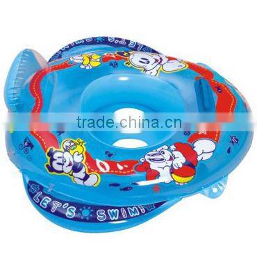 2016 hotest Inflatable water floating baby seats for Kids