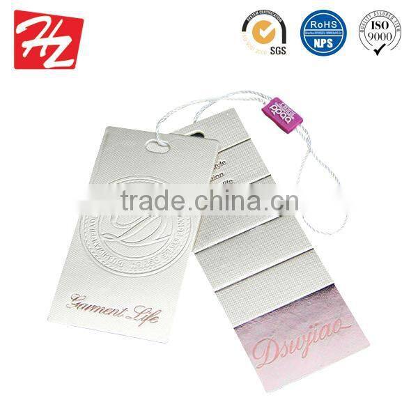 Deft design china paper sticker in Dongguan factory