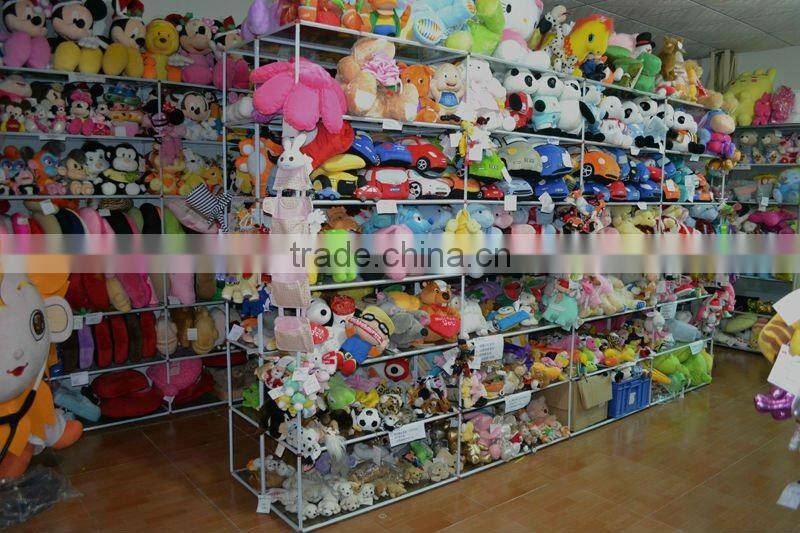 Shenzhen High Quality Cat Photo Frame Plush Toy Factory