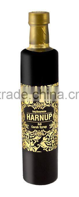 Carob Molasses storage containers for food