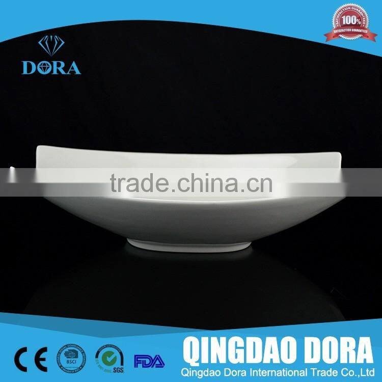China supplier factory direct 2016 hotel used dinner plates to melamine factory