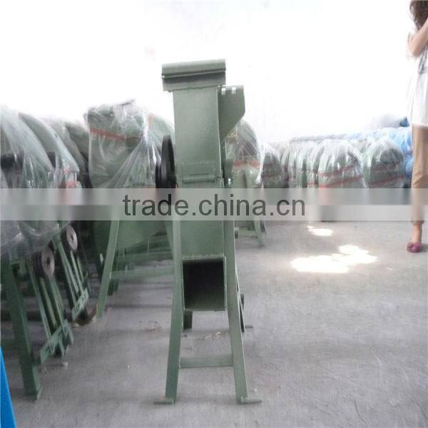 china hot selling straw breaker/chaff cutter/grass cutter