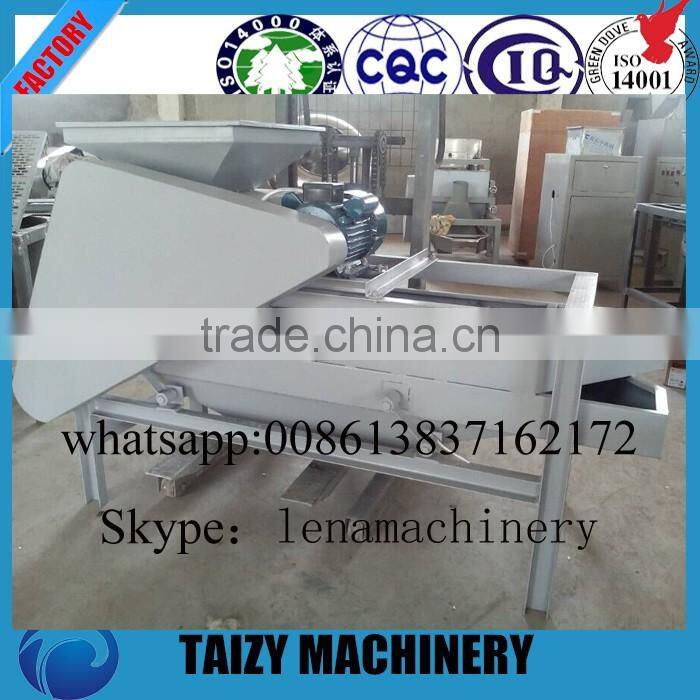 Hot sale almond and hazelnut shelling machine/high quality almond sheller