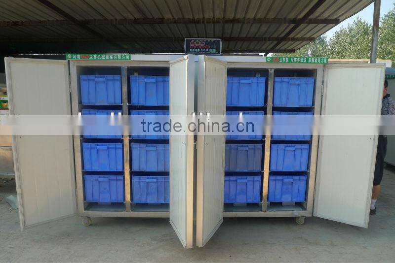 garlic sprout/bean sprout making machine