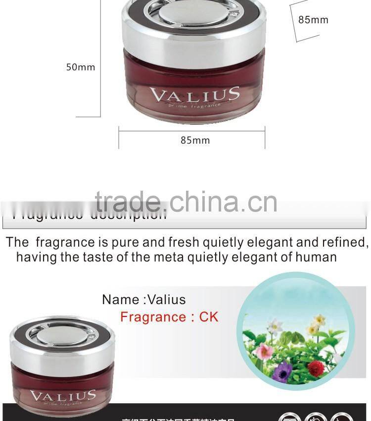 Good quality gel fragrance air freshener from china