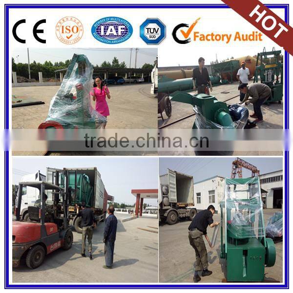 Bamboo Powder Press Machine Use For BBQ