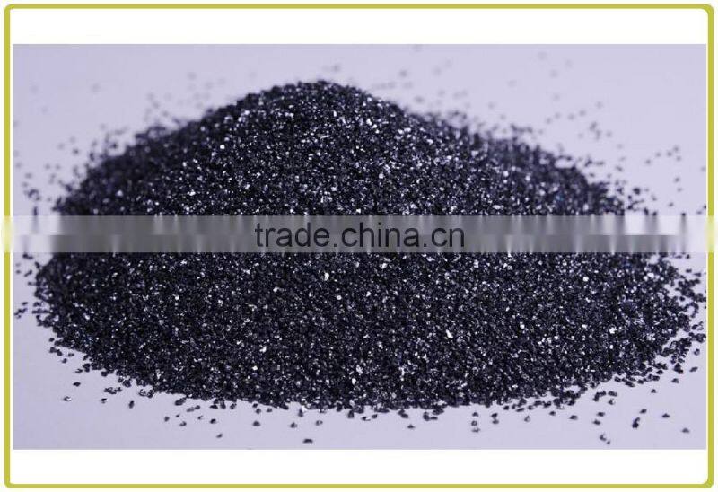 black Silicon Carbide /carborundum / SiC