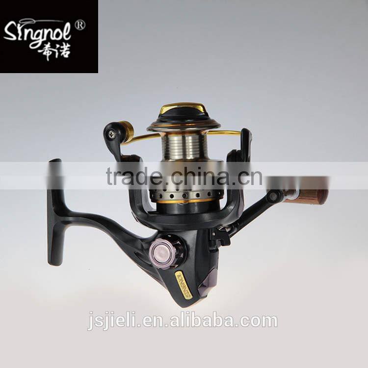 SV1000 8BB 5.2:1 Front Drag Spinning Reel Left Right Interchangeable Collapsible Handle Fishing Reel