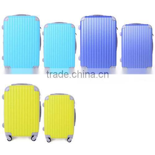 ABS Travel Roller Board Luggage with Bright Color (BXST1490)