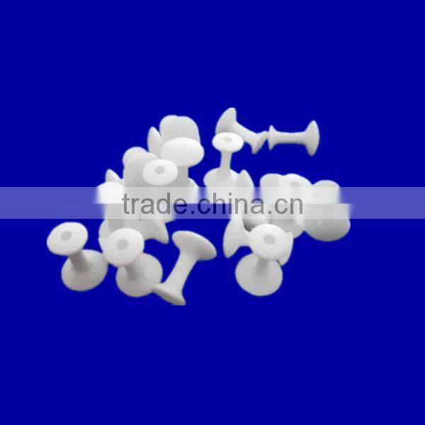 High quality cheap hot sale alumina ceramic refractory crucible
