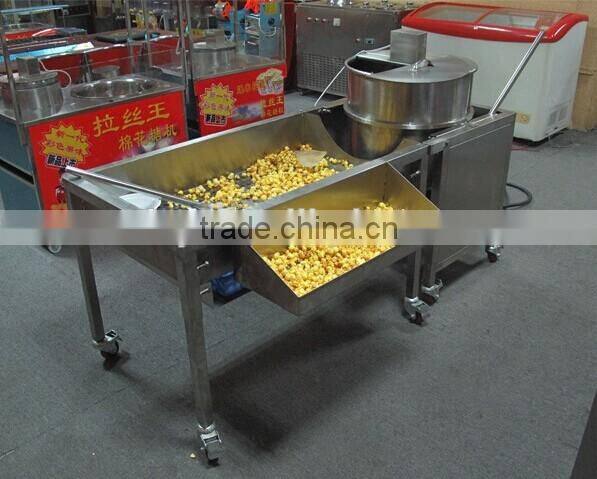 Supply industrial popcorn machine automatic