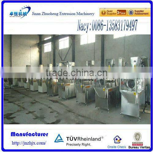 hot sale niknaks/cheetos snack extruder machine