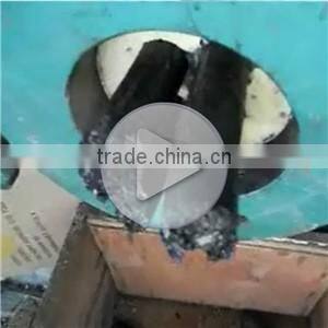 China Factory Briquetting Machine for Biomass Rice Husk