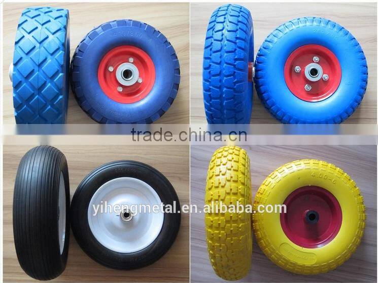 Wheel barrow wheel, balloon wheels for sale 3.50-4 4.00-8
