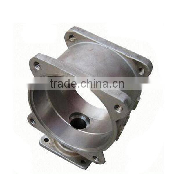 Stainless steel/steel/carton steel investment & lost wax casting