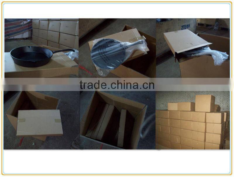 Custom cast iron skillet plate cast iron grill plate steak plate