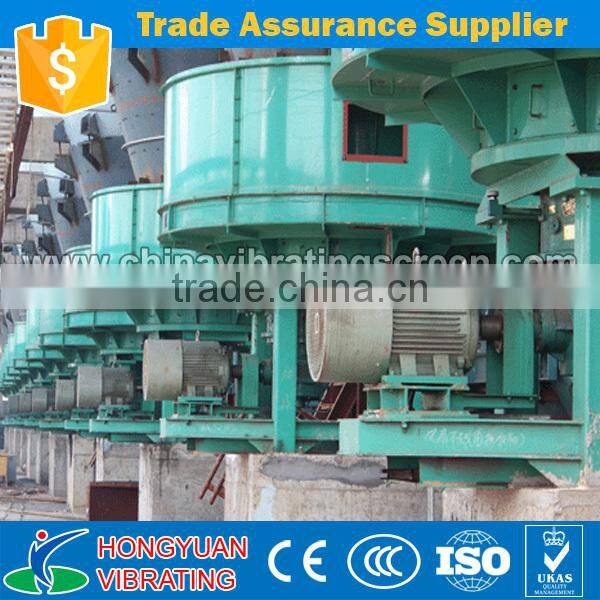 Hongyuan factory sell disk feeder for cement clinker