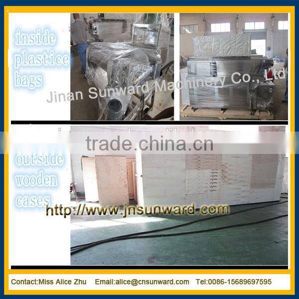 Multiple capacity artificial rice making equipement