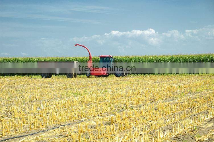 NEW 2016 MADE IN CHINA! row independent silage hay maize chopper