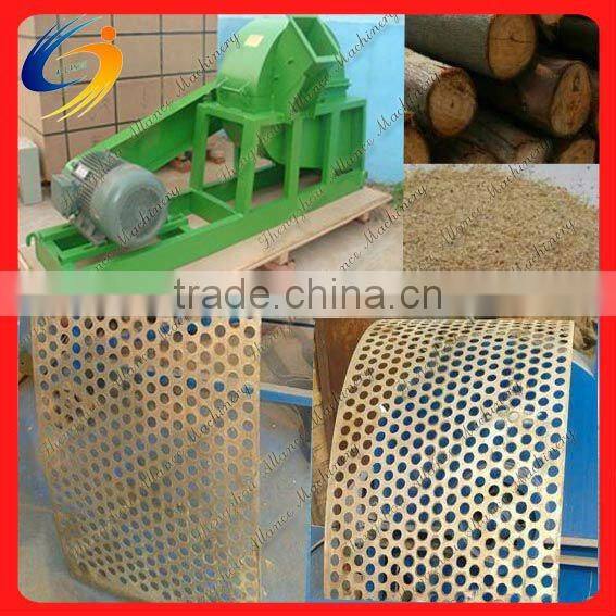 291 sawdust making high efficiency wood crusher