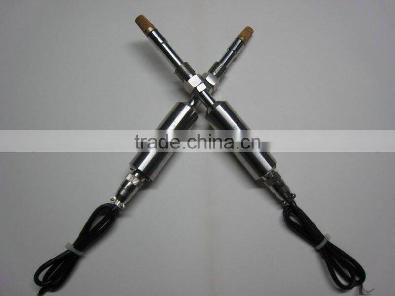 wheat silo temperature testing cables sample