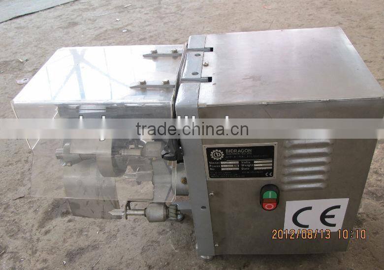 Small type Apple peeler corer and slicer machine for home use