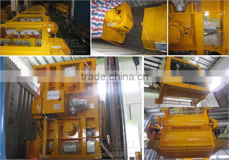 SICOMA MAO2000 Concrete Mixer Machine Price