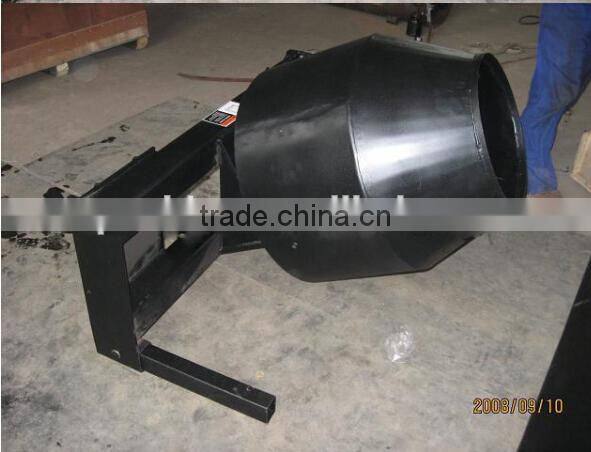 Best performence for Heavy duty concrete mixer loader for sales