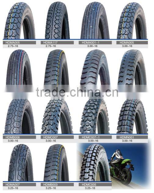 MOTORCYCLE TYRE