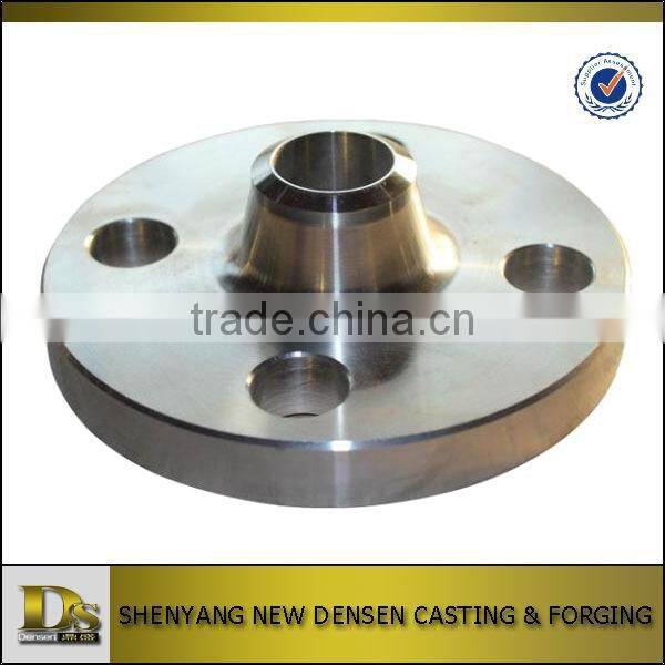 Customsized stainless steel forging thread flange