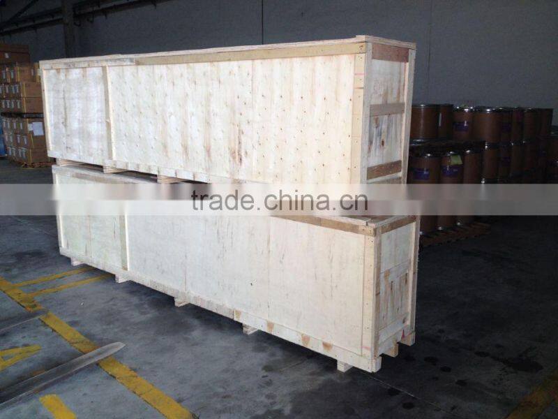 Steel rubber track undercarriage / Crawler undercarriage spare part / rubber steel track chassis from 0.5Ton to 120Ton