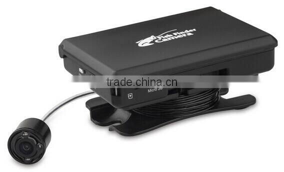 Mini Portable DVR Take Photos and Video Recording Fish Finder Camera with hd monitor