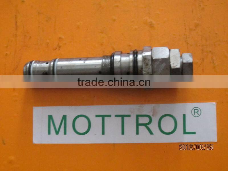 EX200-1 MAIN CONTROL VALVE , USED